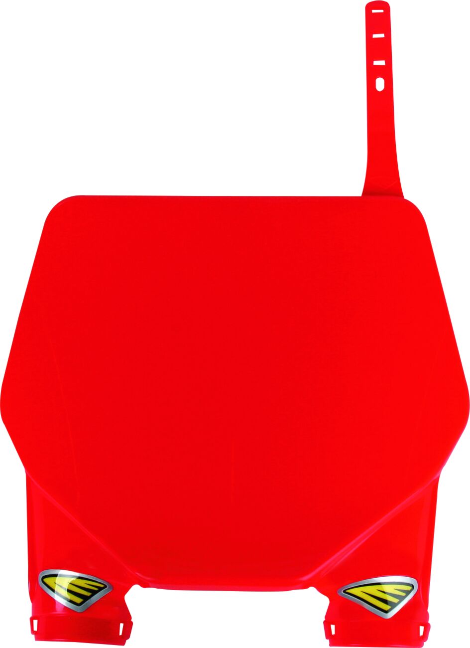Panneaux de carrosserie Cycra Plaque Stadium CRF RD pour Honda CRF 250 R et CRF 450 R — réf 05200707