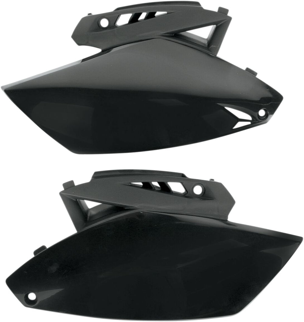 UFO Carénage Latéral YZF250 10-13 BLK