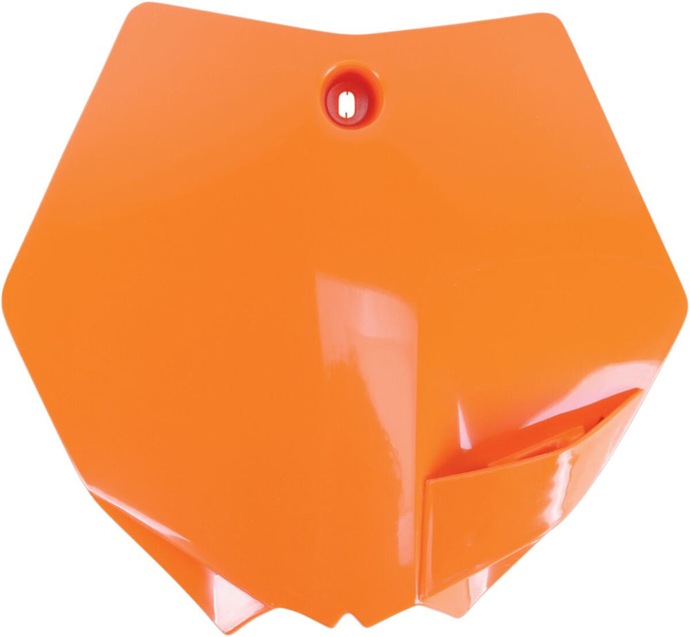 UFO Plaque KTM65 9-10 Org