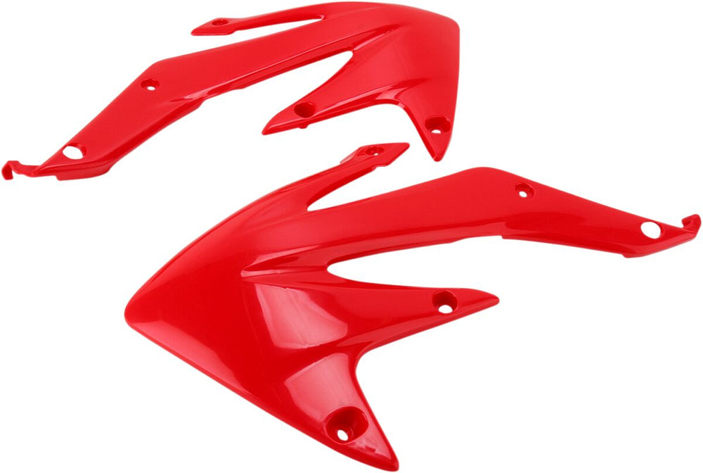 UFO Shroud Rad CRF450X Rouge