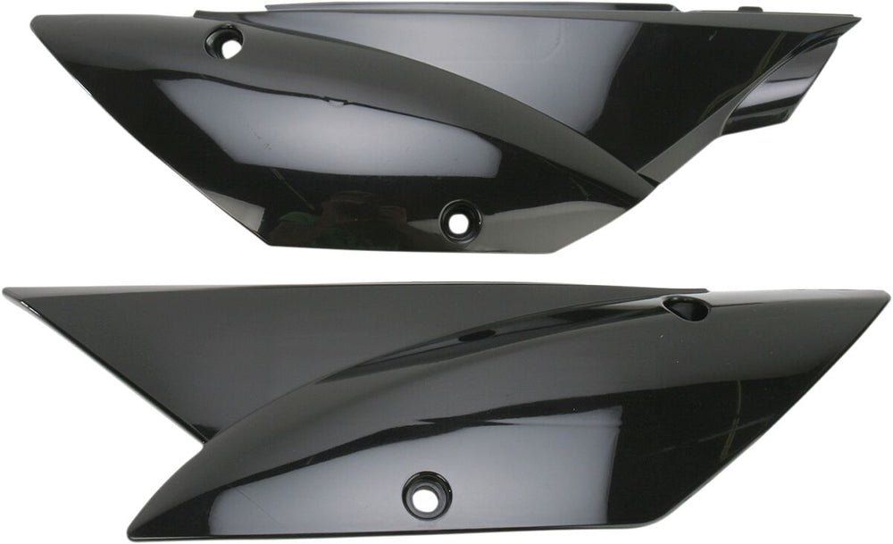 UFO Carénage Latéral KLX110 10-17 BLK