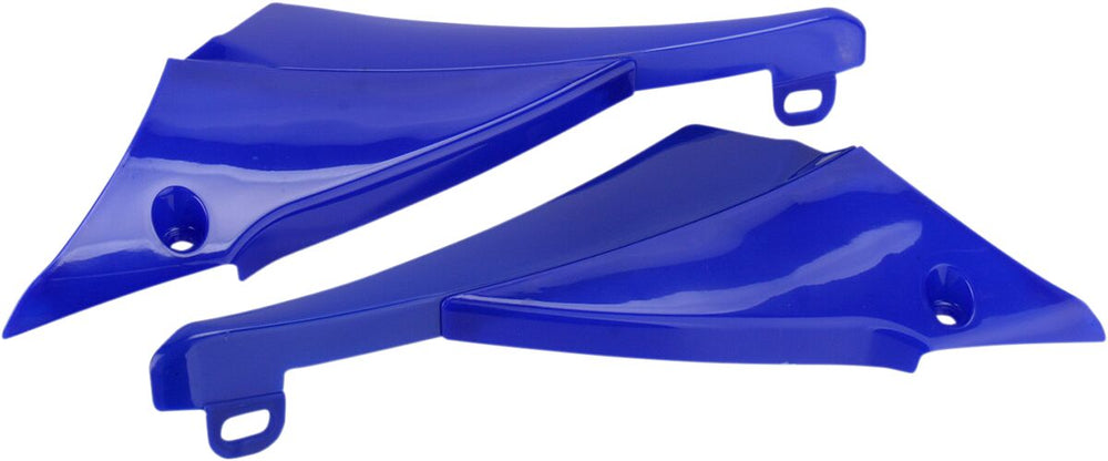 UFO Rad CVR Conn YZF450 11-13 Blu