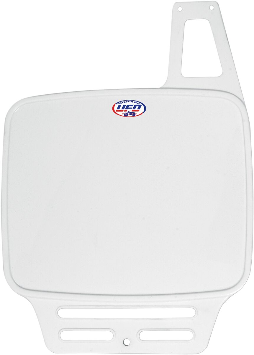UFO Uni FR Numéro Plaque WH