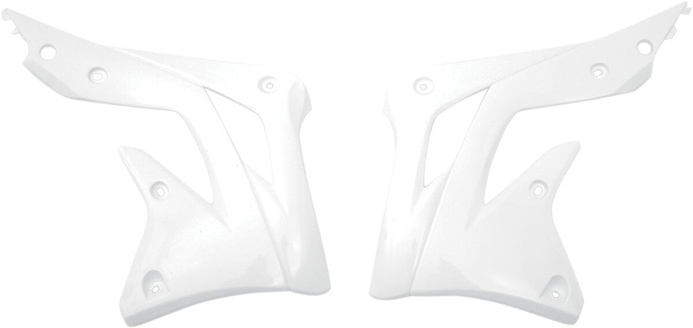 UFO Rad Protections KXF450 12-15 WH