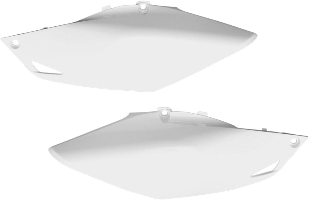 UFO Carénage Latéral CRF450 13-16 WHT