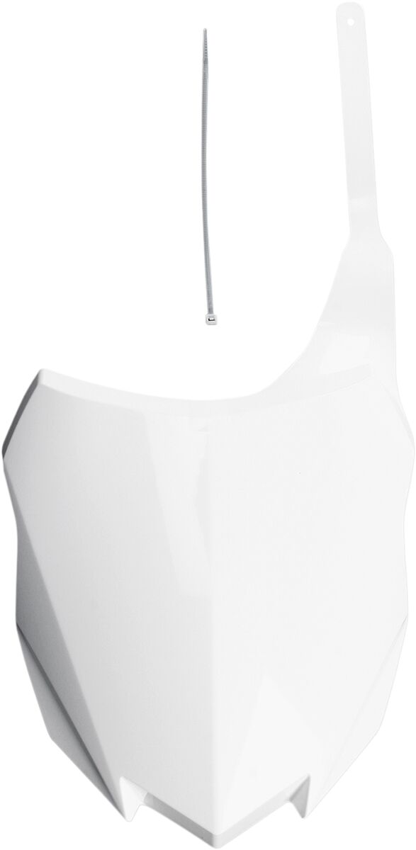 UFO Avant Plaque KXF 2013 WHT