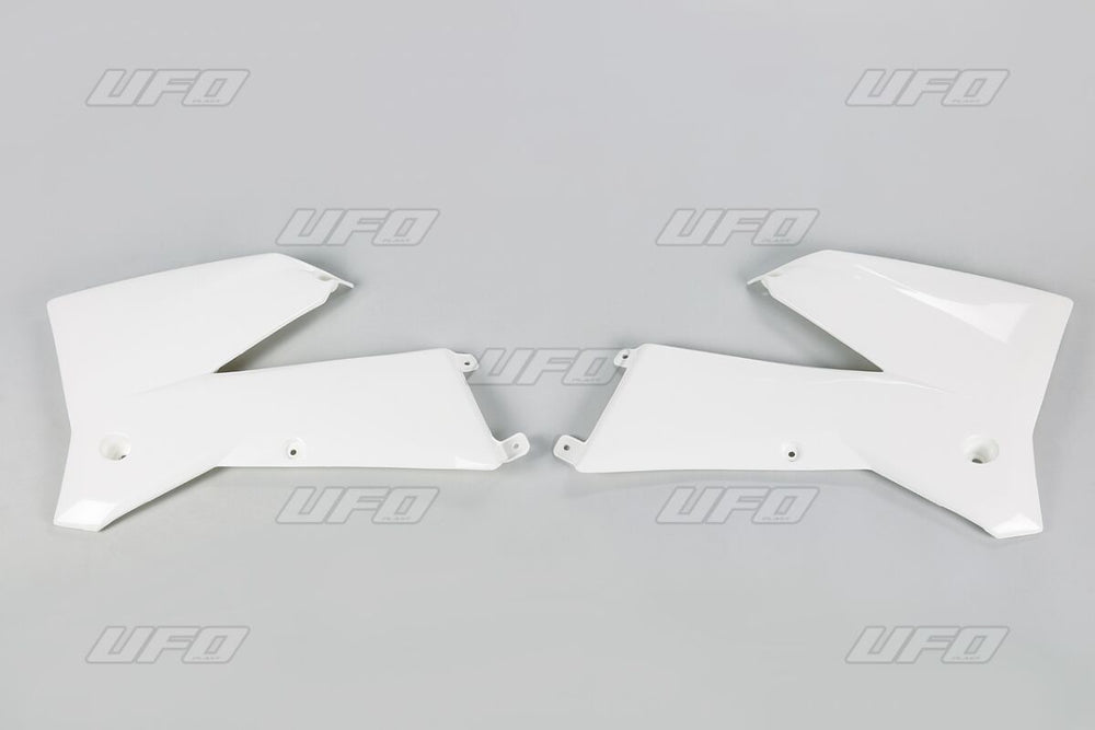 UFO Shroud Rad KTM 05 WH