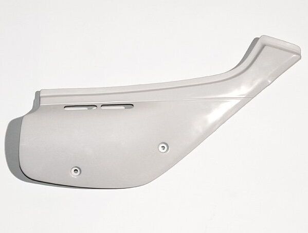 UFO Carénage Latéral Droit XR600 WH