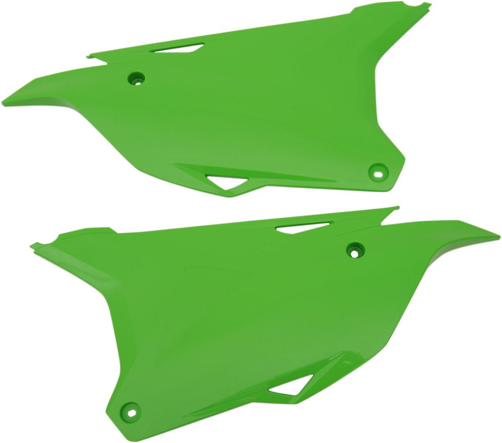 UFO Carénage Latéral KX85 14-25 GRN