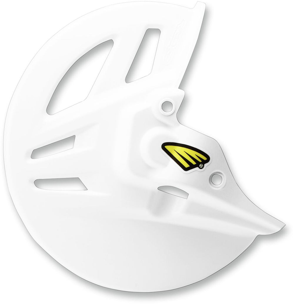 Cycra Protection Disque CRF250/450 Blanc