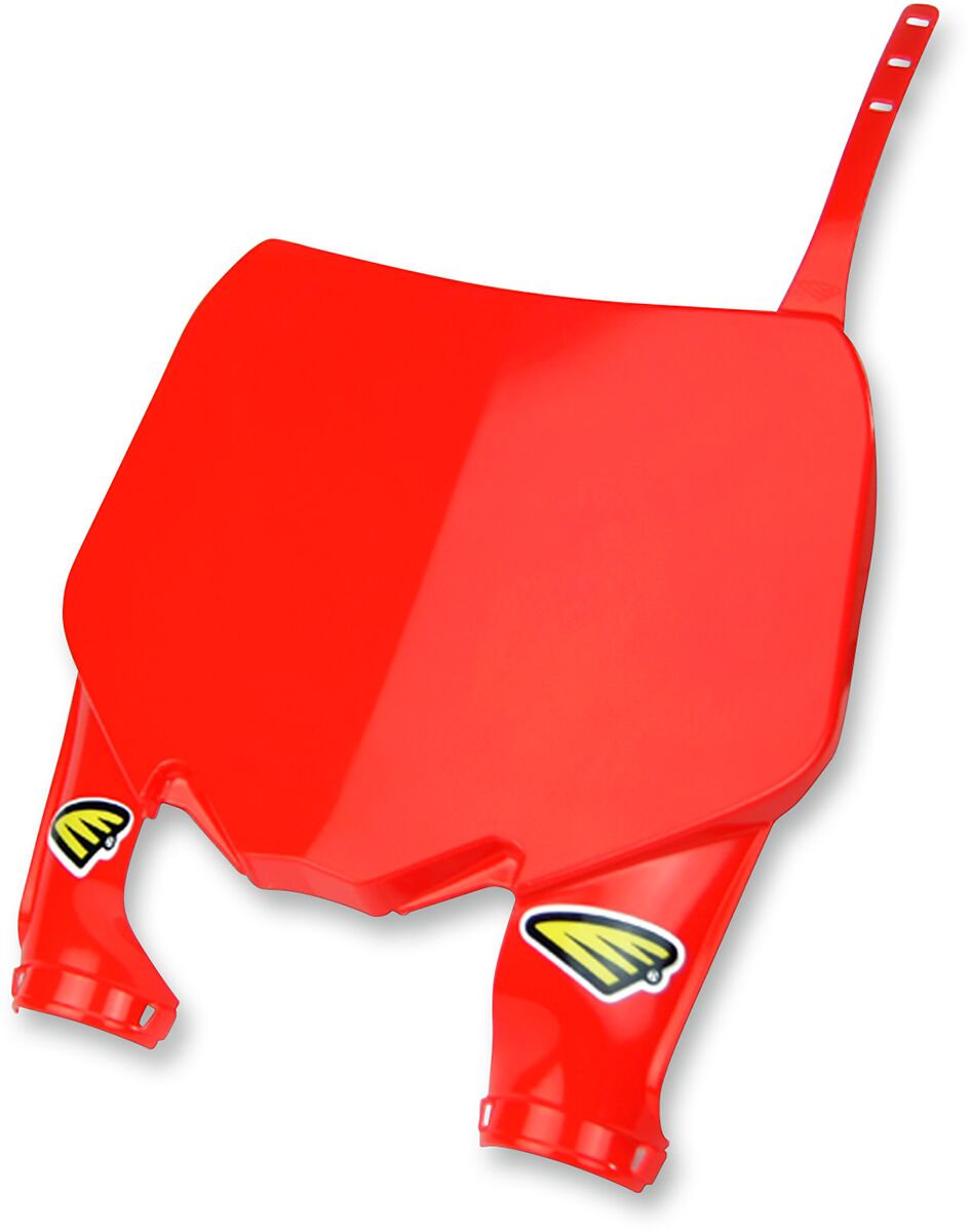 Cycra Plaque Stadium CRF250/450 RD