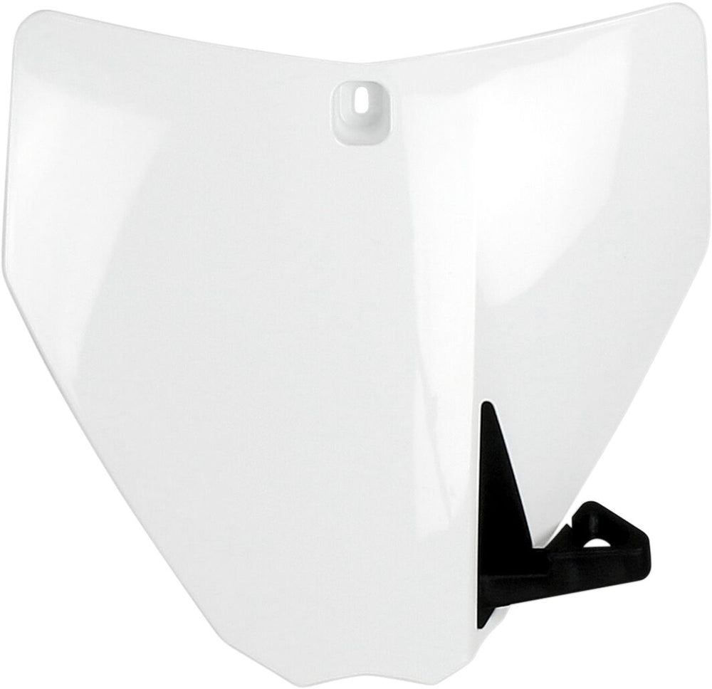 UFO FRT Plaque Hus TC/FC WH
