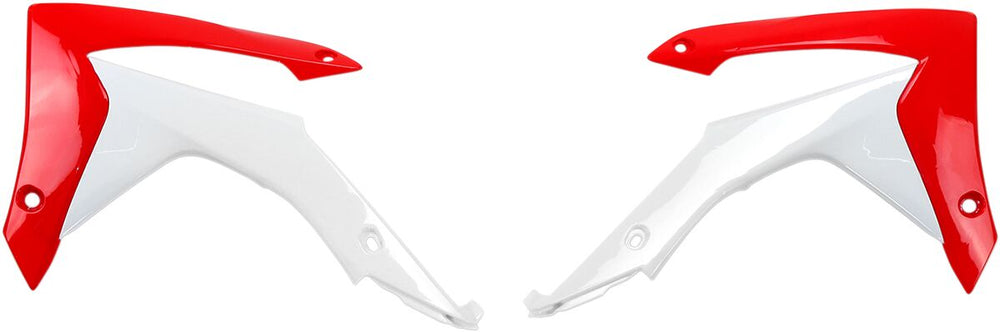 UFO Rad CVR CRF450 Origine Red/wht