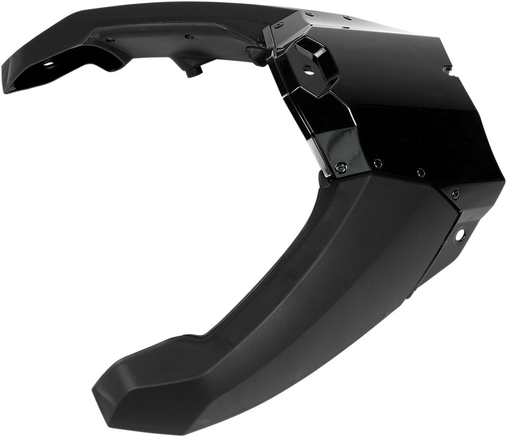 UFO Airbox CVR YZF250/450 14-17 BK