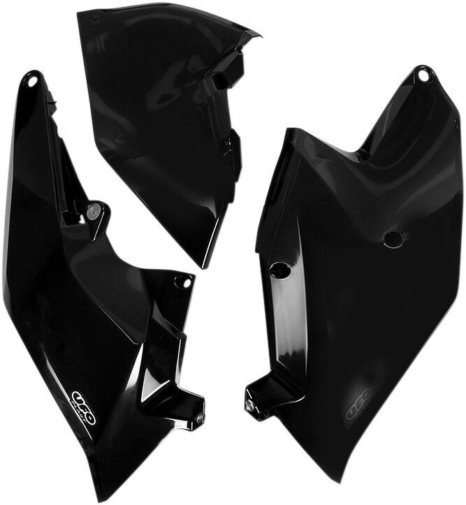 UFO Sidepanels Airbx KTM 16-18 BK