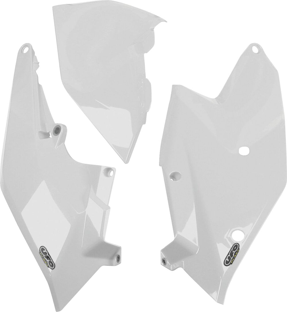 UFO Sidepanels Airbx KTM 16-18 WH