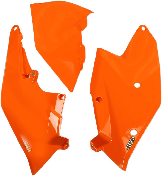 UFO Sidepanels Airbx KTM 16-18 Or