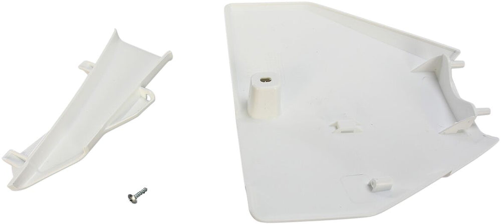 UFO Plaque Husq 16-18 WHT