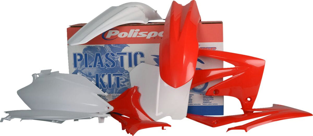 Polisport Coque Kit Complet CRF250 11-13 /CR