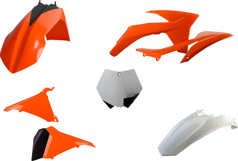 Polisport Coque Kit Complet SX Models 2011