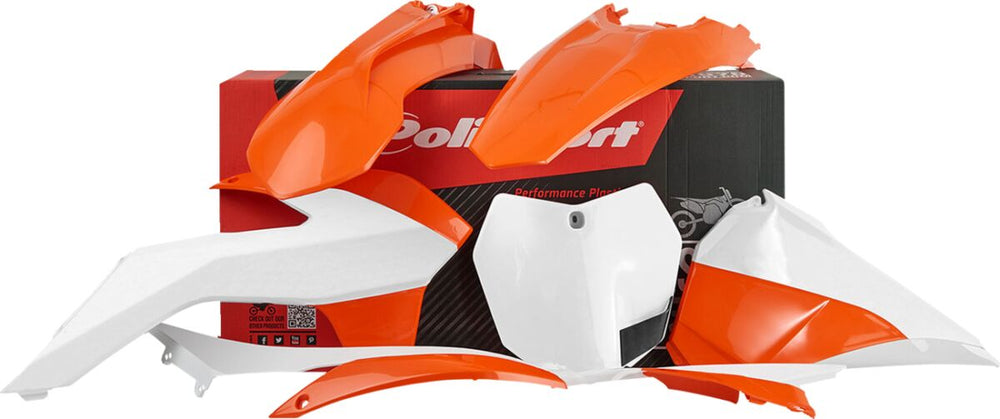 Polisport Coque Kit Complet Sx/sx-f 13-15 Origine