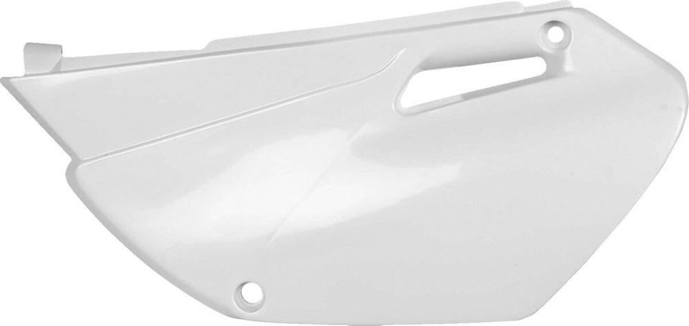 Polisport Carénage Latéral Yam YZ85 02-14 WH