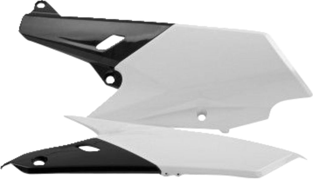 Polisport Carénage SD YZF2/450 14-17 WH/BK