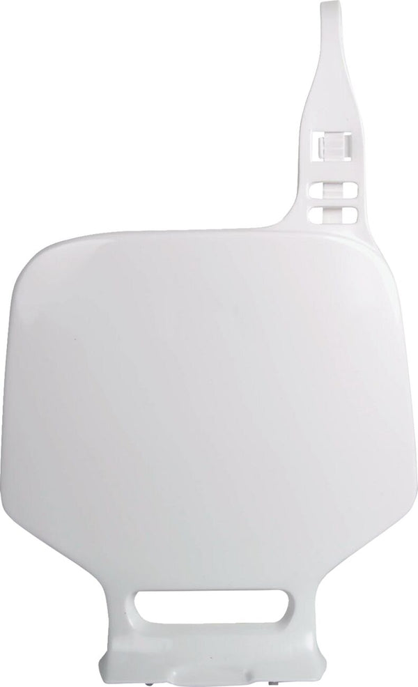Polisport Plaque FRT YZ80/85 93-14 WH