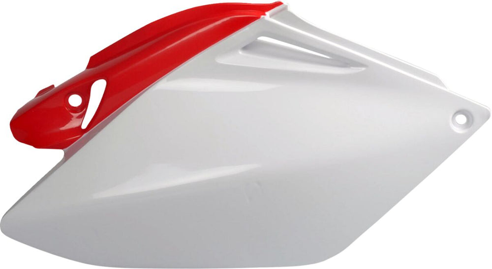 Polisport Carénage Latéral CRF250 06-09 RD/WH