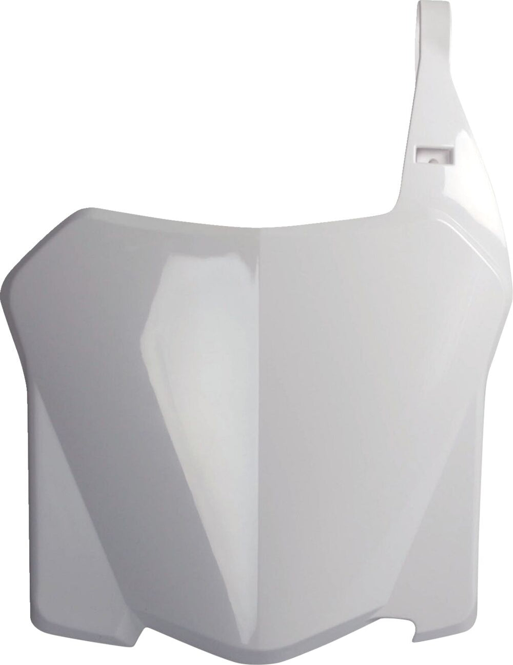 Polisport Plaque CRF250 08-09/450 08 WH