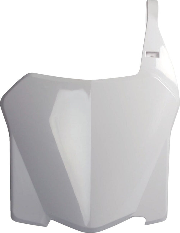 Polisport Plaque CRF250 08-09/450 08 WH