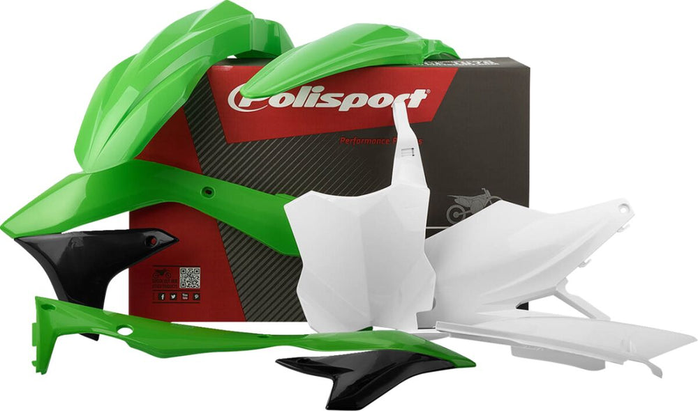 Polisport Coque Kit Complet KXF450 16-18 Origine