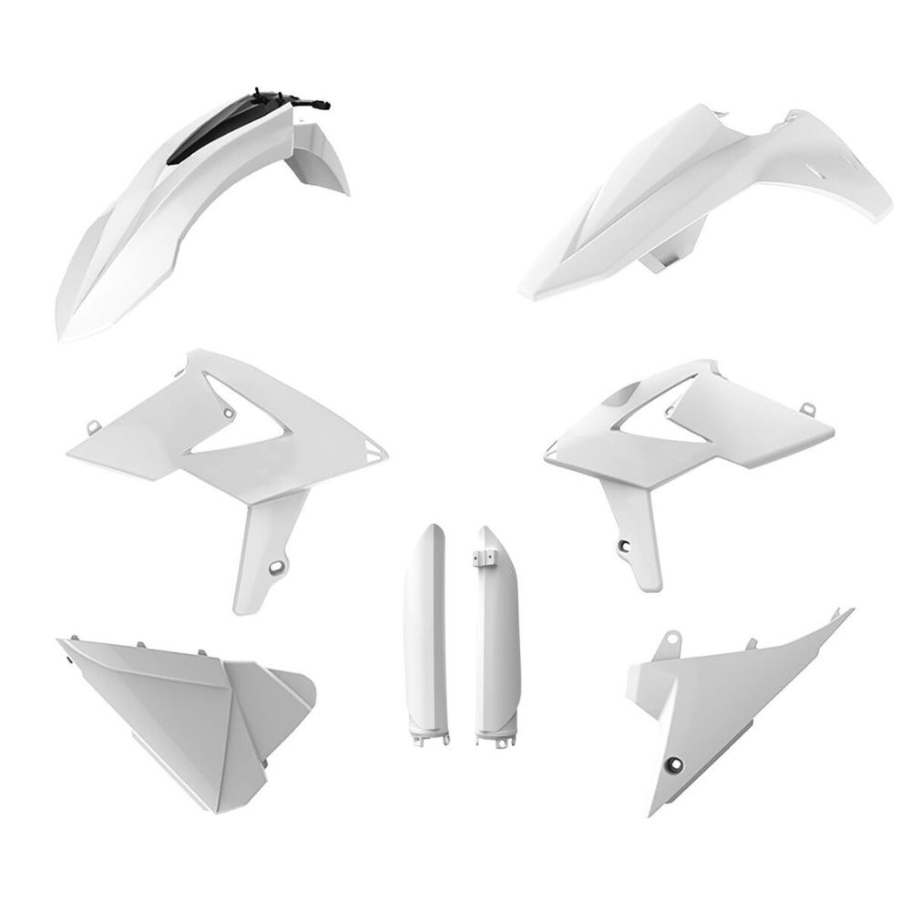 Polisport Coque Kit Complet Beta 13-17 WH