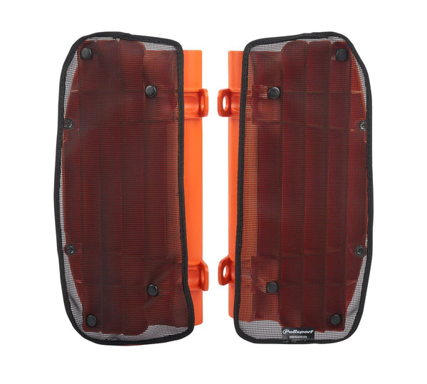 Polisport Grille de radiateur de type filet
