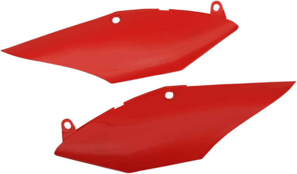 Cycra Latéral Carénage CRF450 17- Rouge