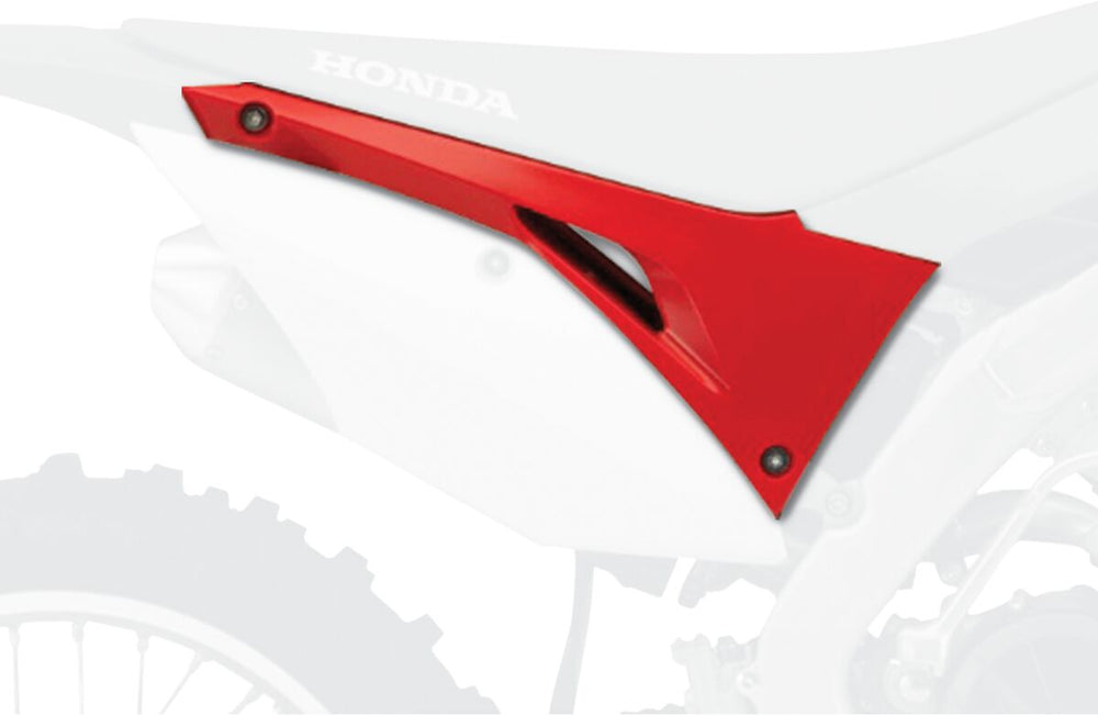 Polisport Airbox Protections CRF450 17-20 Rouge