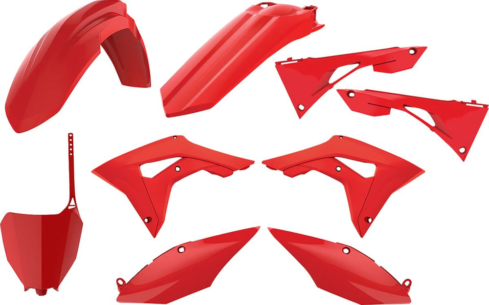 Polisport Coque Kit Complet CRF250 18-21/450