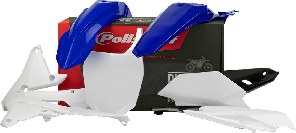 Polisport Coque Kit Enduro Complet WRF250/45