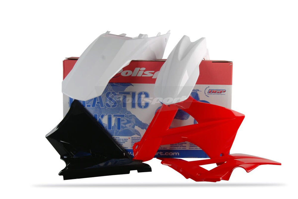 Polisport Coque Kit Complet GasGas 011 Origine