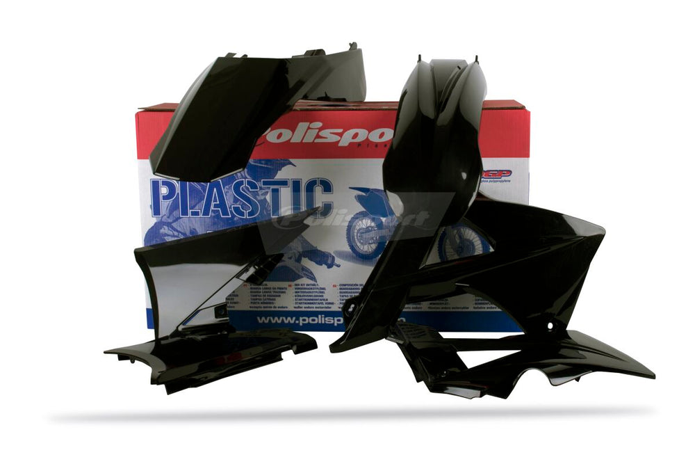 Polisport Coque Kit Complet GasGas 010 Origine B