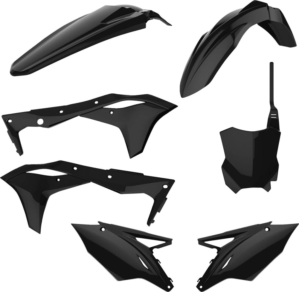 Polisport Coque Kit Complet KXF 250 17-20 BL