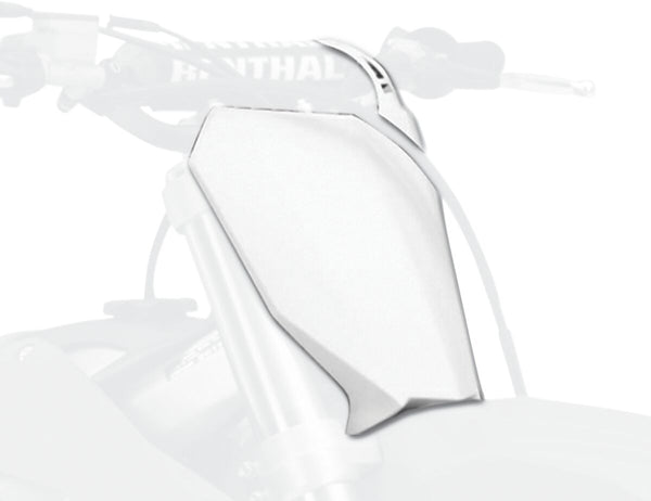 Polisport Avant Plaque CRF450R 17-20 WH