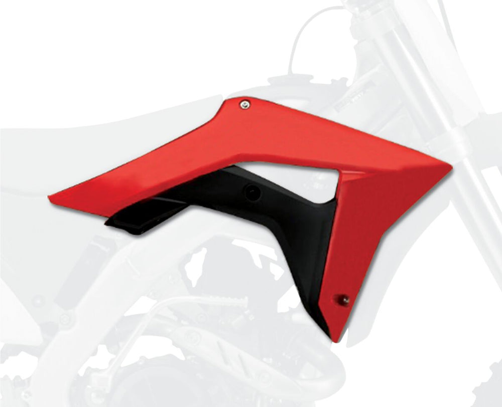 Polisport Caches radiateur pour Honda