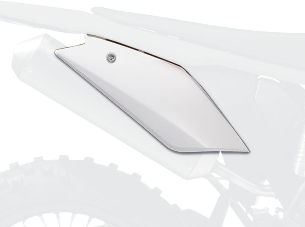Polisport Sidepanels Essence 05-06 WH