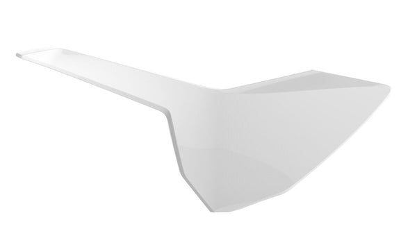 Polisport Latéral Carénage Hva TC/FC 16-18 WH