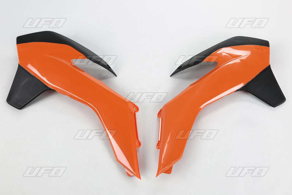 UFO Rad CVR SX/SXF13-15 Bk/or