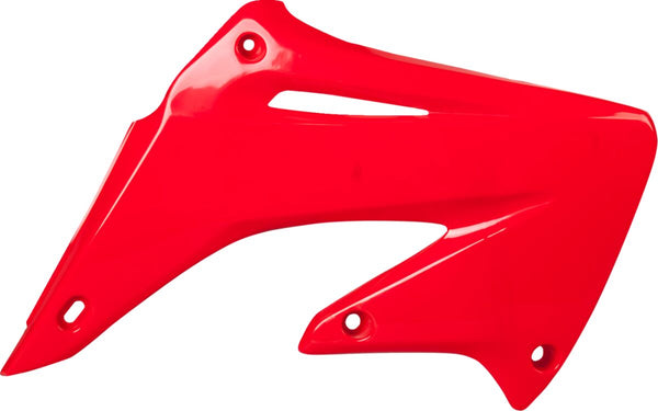 Polisport Rad Protections CR125/250 02-07 Rouge