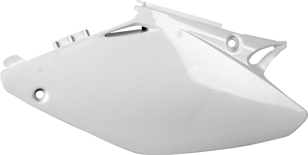 Polisport Latéral Carénage CR125/250 02-07 WH