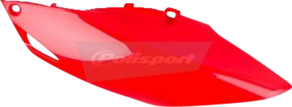 Polisport Latéral Carénage CRF250 14-17 Rouge