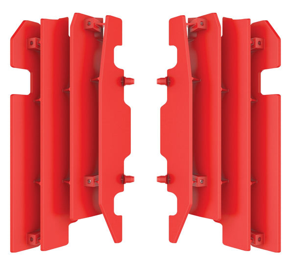 Polisport Rad Louvers CRF450 00-04 Rouge